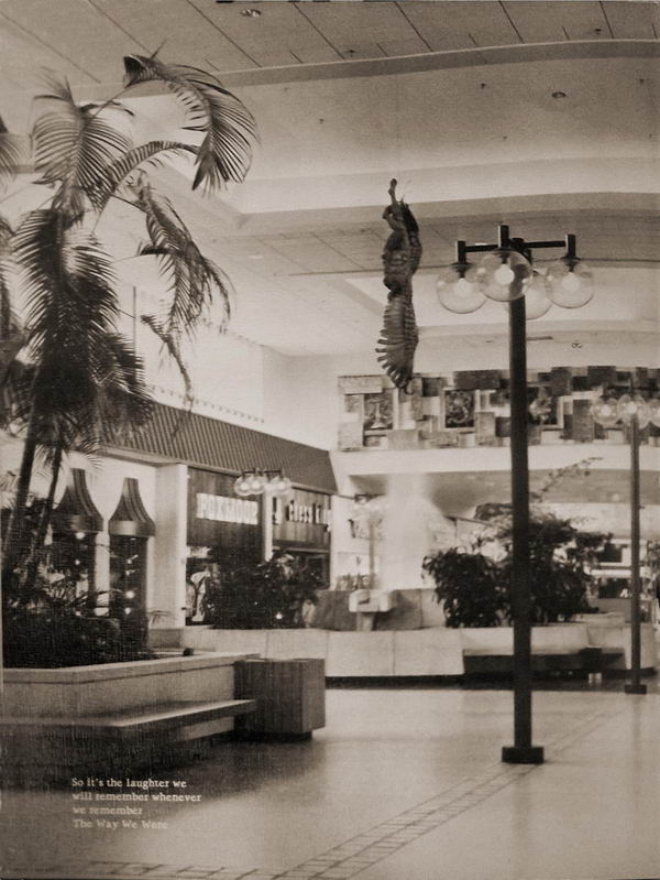 North Kent Mall - Old Photo From Gr Retro